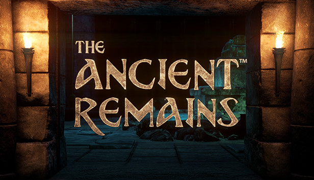 The Ancient Remains Steam capsule image