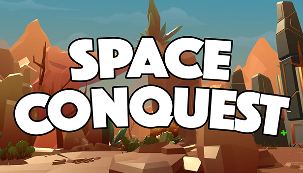 Space Conquest Steam capsule image
