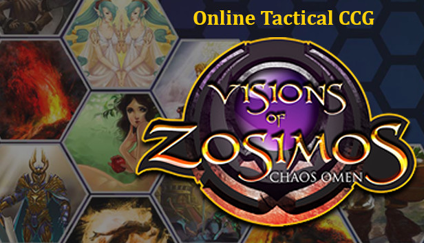 Visions of Zosimos Steam capsule image
