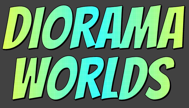 Diorama Worlds Steam capsule image