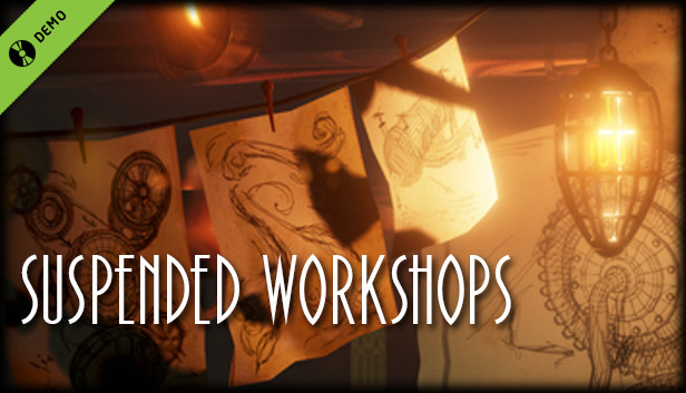 Suspended Workshops Steam capsule image
