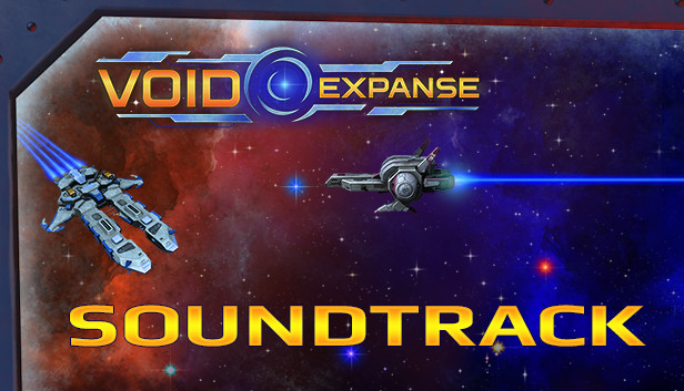 VoidExpanse: Soundtrack Complete Steam capsule image