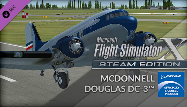 FSX Steam Edition: McDonnell Douglas DC-10™ on Steam