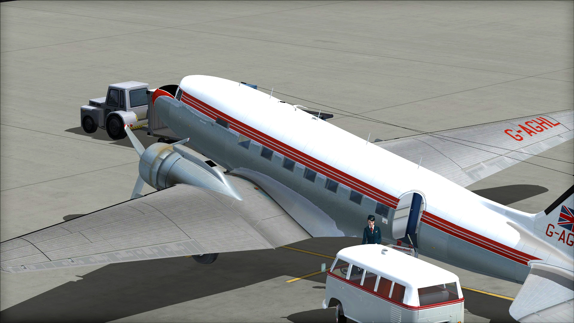 FSX Steam Edition: McDonnell Douglas DC-10™ on Steam