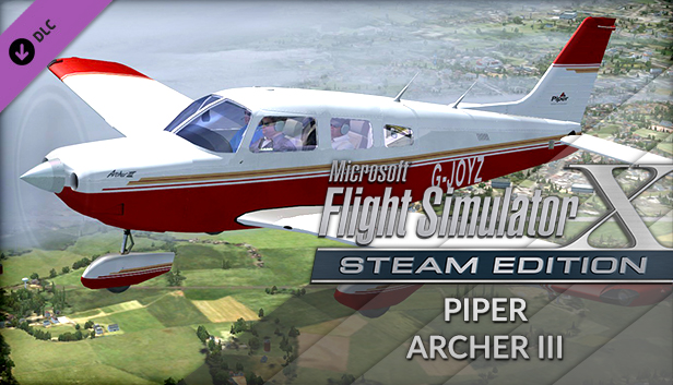 FSX Steam Edition: Piper Archer III Add-On on Steam