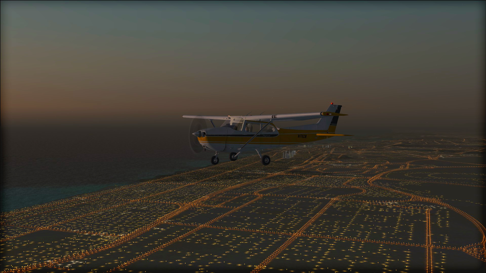 Save 50% on FSX Steam Edition: Night Environment: Spain Add-On on Steam