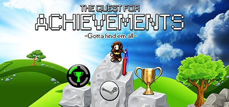 The Quest for Achievements Steam badges