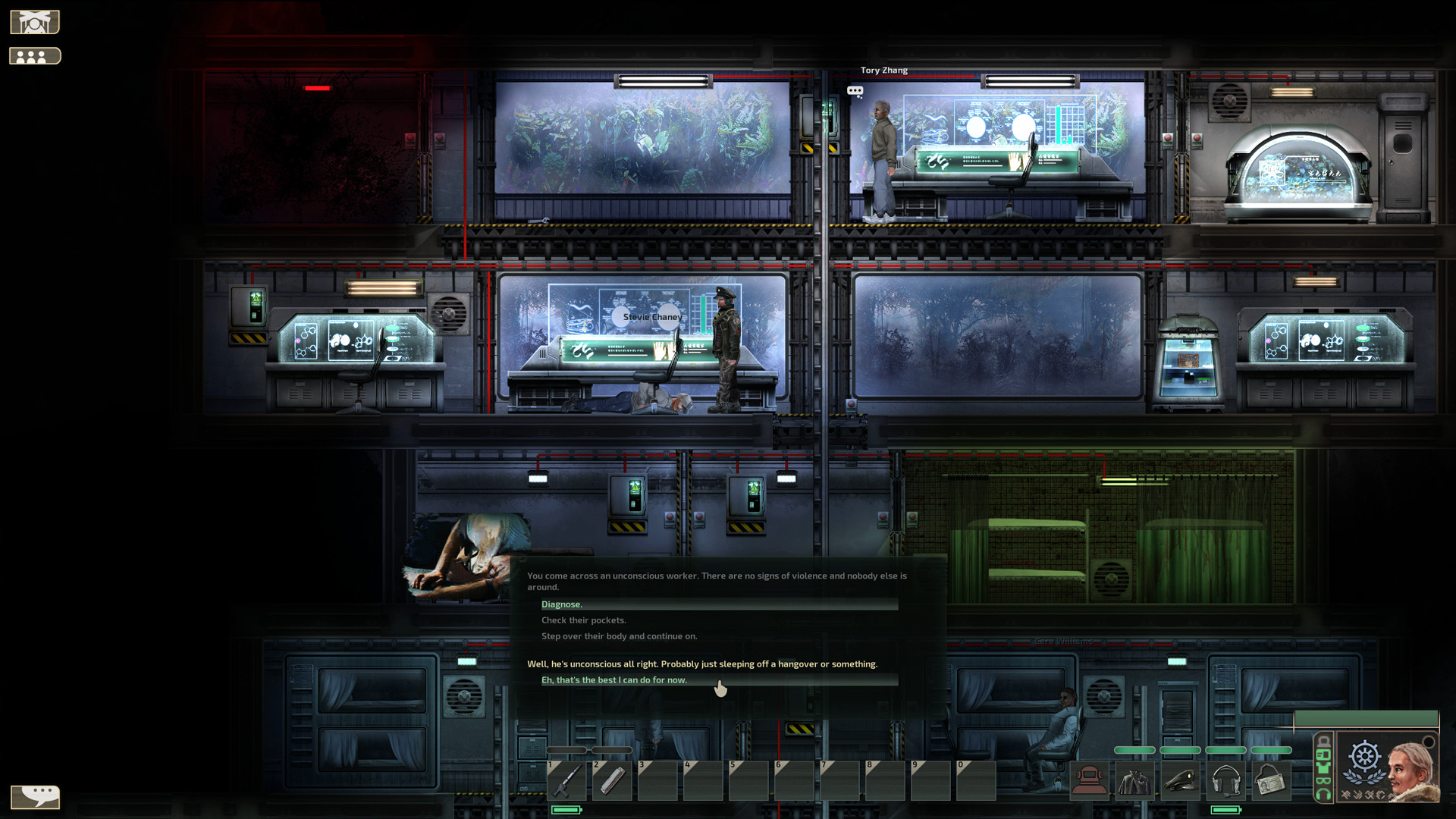 Steam Barotrauma