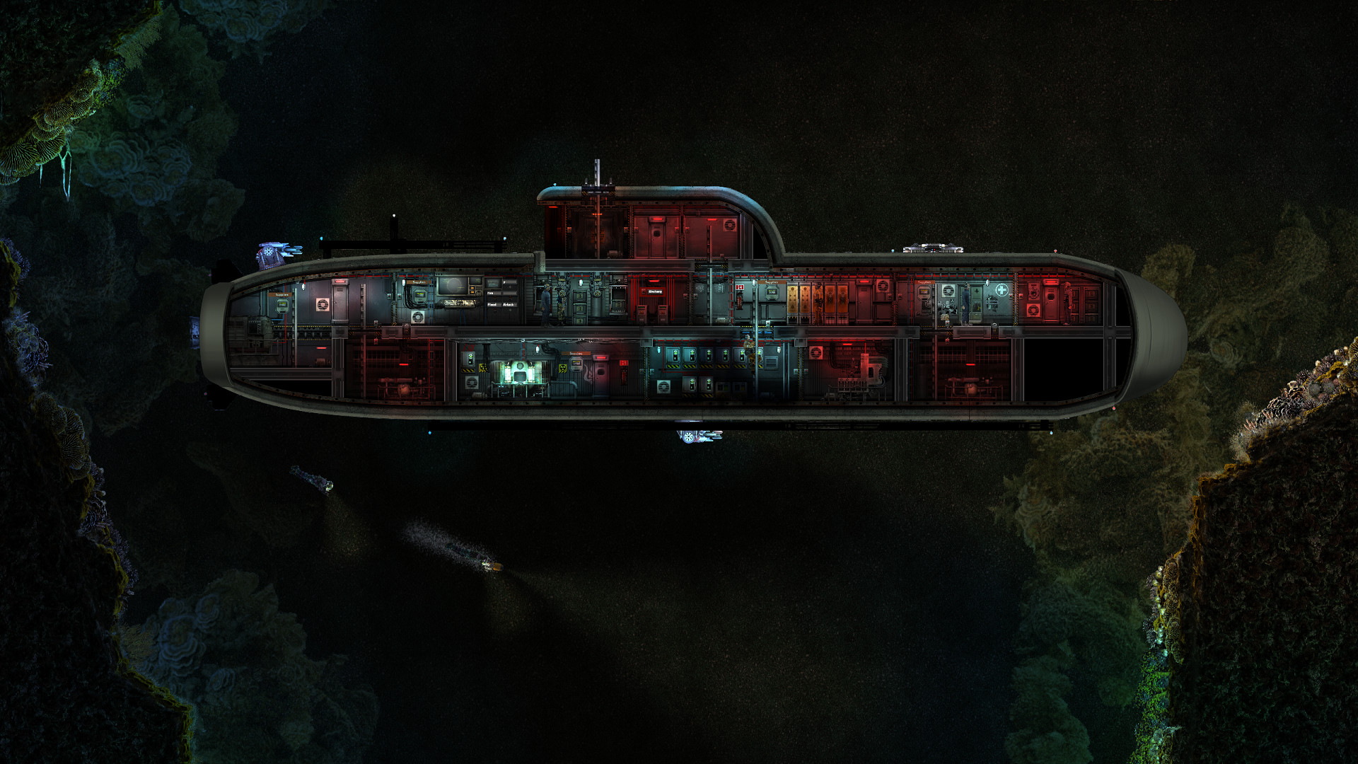 Barotrauma on Steam
