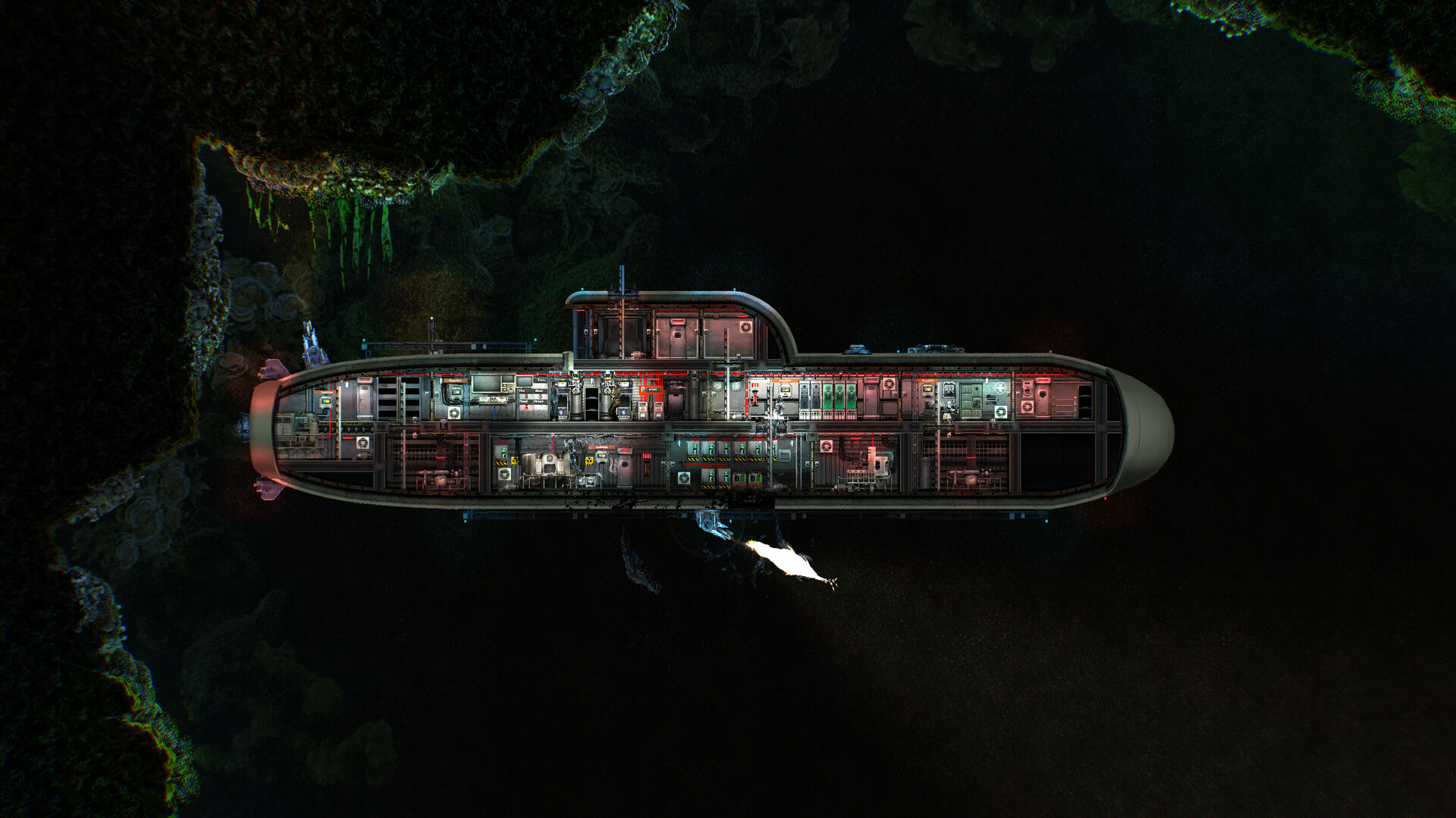 Download Barotrauma para pc via torrent