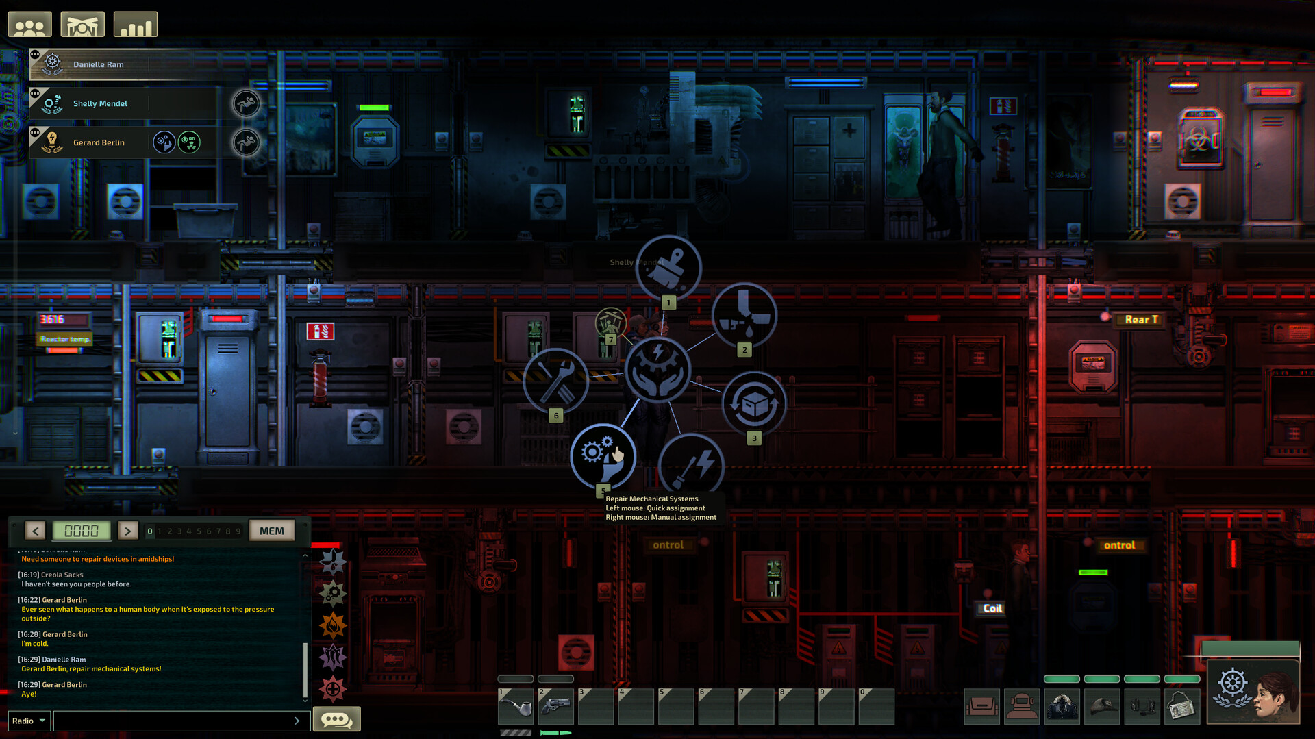 Barotrauma on Steam