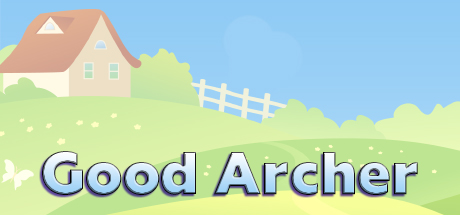 Good Archer Steam badges