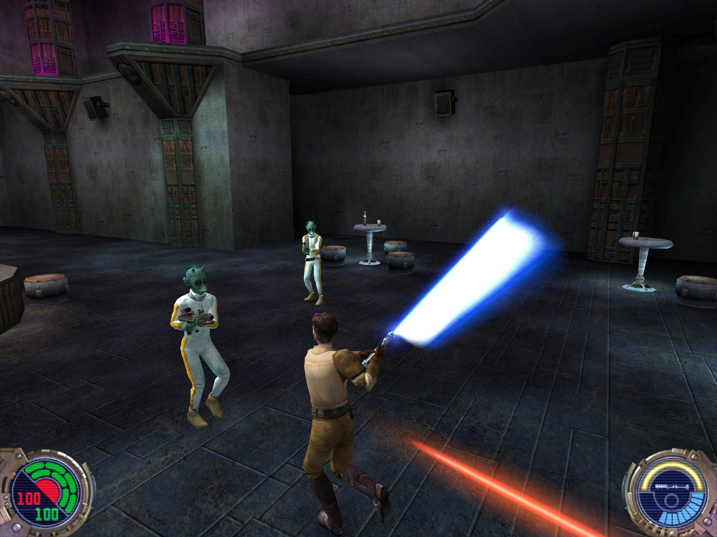 images of jedi knights