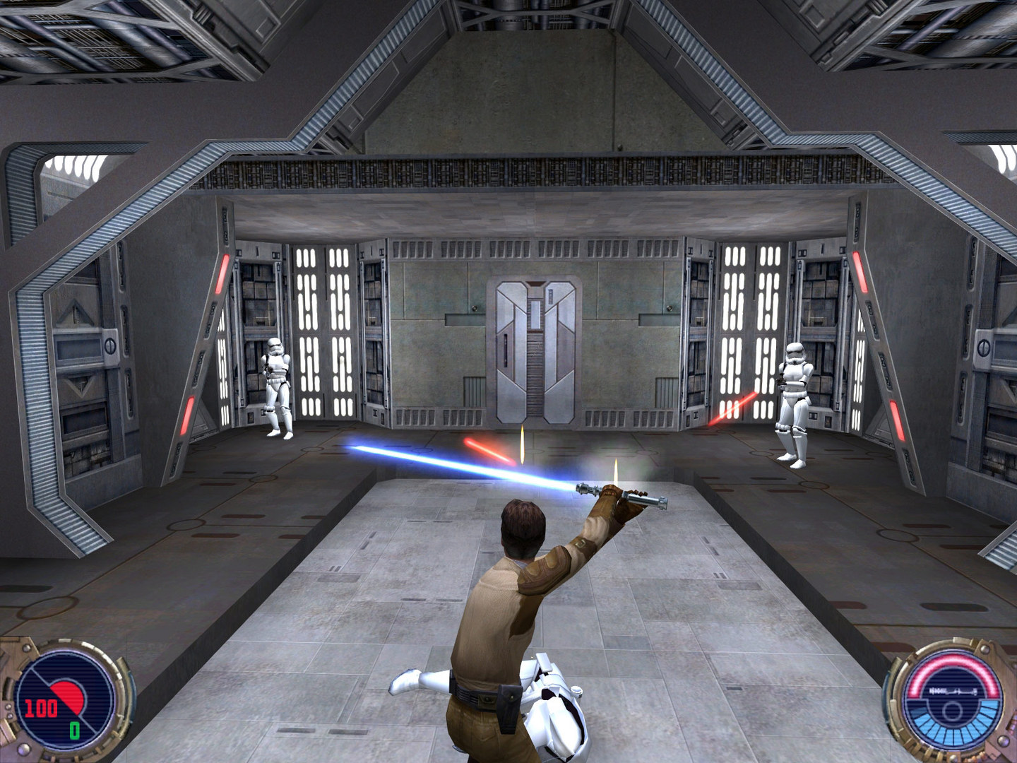 STAR WARS™ Jedi Knight II - Jedi Outcast™ on Steam