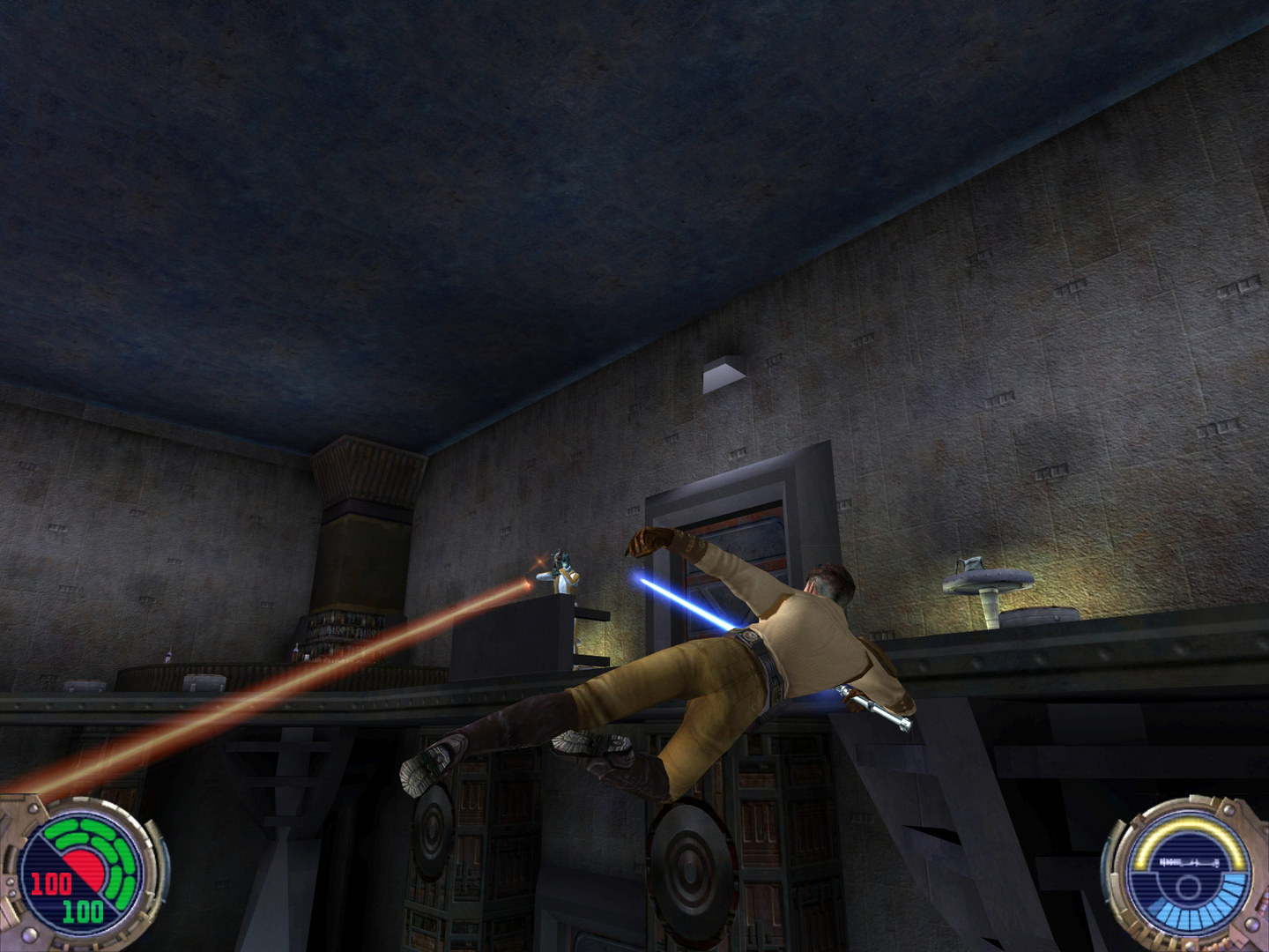 STAR WARS™ Jedi Knight II - Jedi Outcast™ on Steam