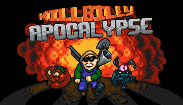 Hillbilly Apocalypse Steam capsule image