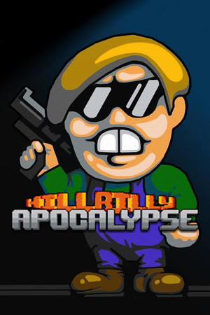 Carátula de Hillbilly Apocalypse