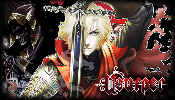 Skautfold: Usurper Steam capsule image