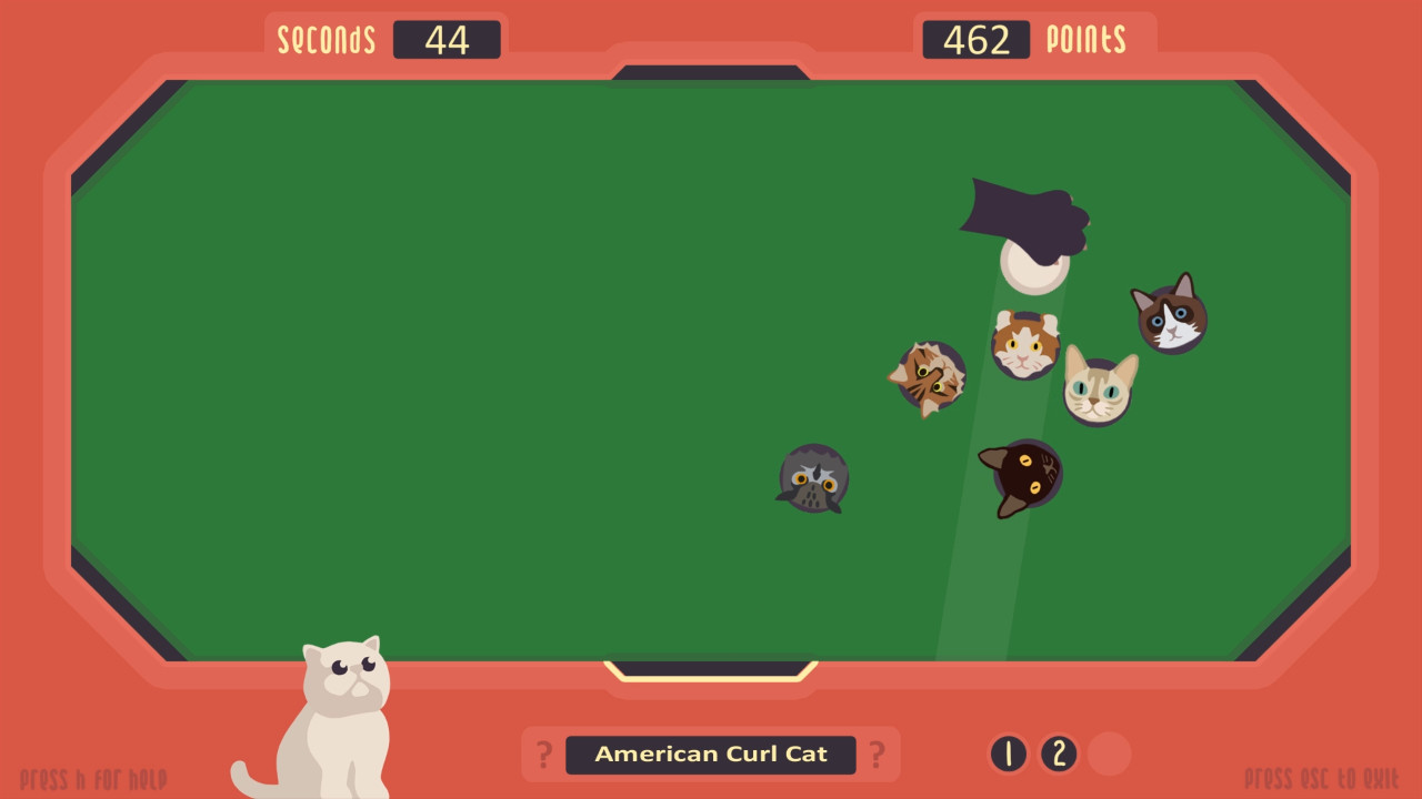 The Cat Games on Steam