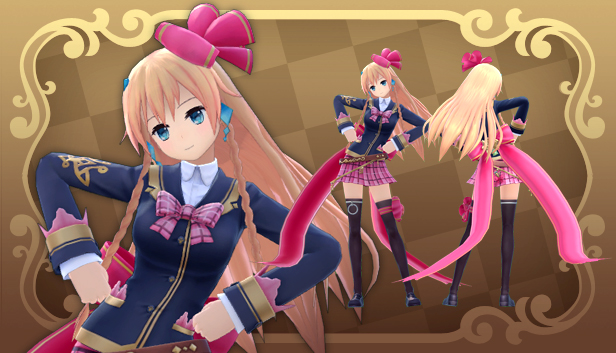 Kai Ri Sei Million Arthur Vr Diva Arthur School Uniform 乖離性ミリオンアーサー Vr 歌姫アーサー 制服衣装 On Steam