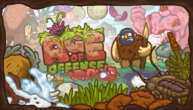 Age of Defense Steam capsule image
