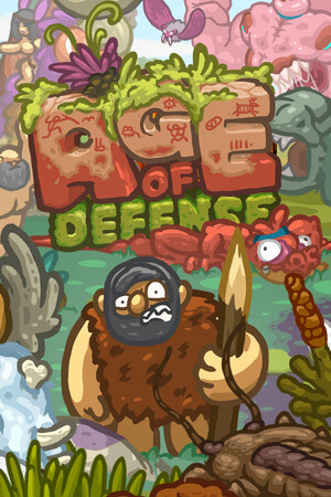 Carátula de Age of Defense