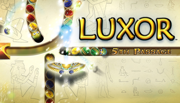 LUXOR: 5th Passage