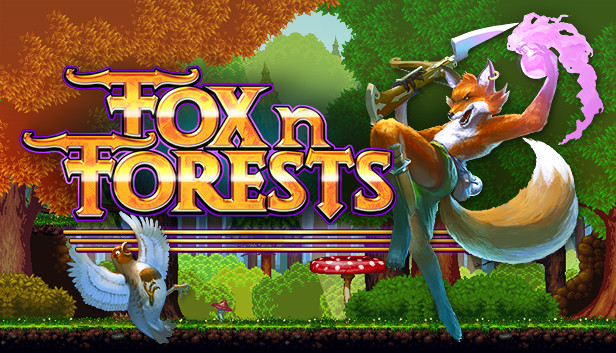 FOX n FORESTS Steam capsule image