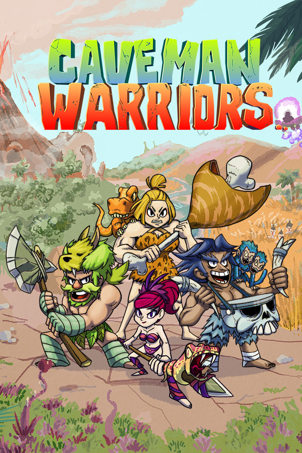 Caveman Warriors