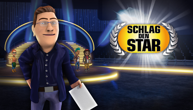 Schlag den Star - Das Spiel Steam capsule image