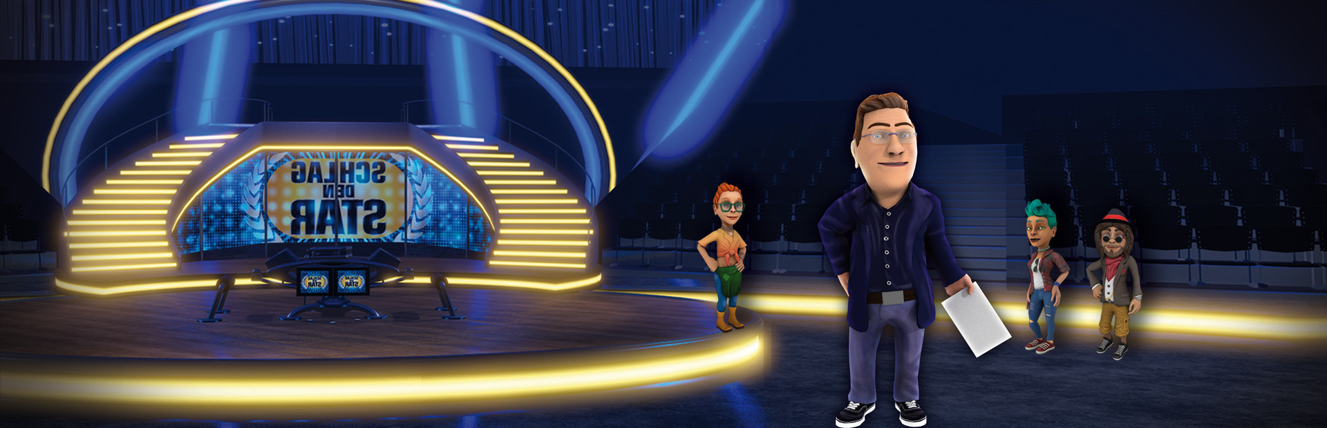 Schlag Den Star Das Spiel