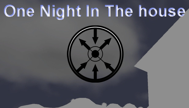 One Night In The House Steam capsule image