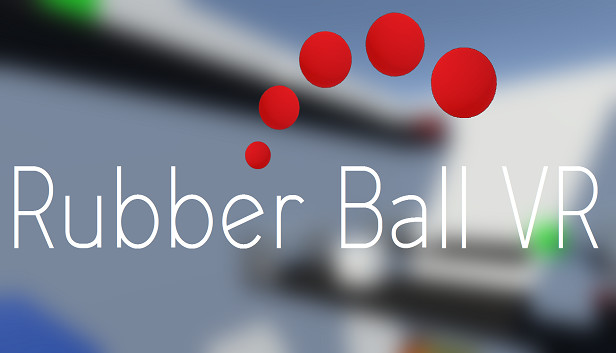 Rubber Ball VR Steam capsule image
