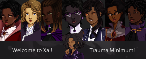 Women of Xal