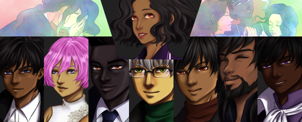 Women of Xal