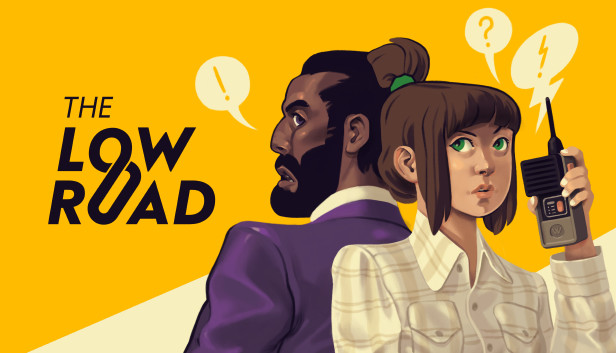 The Low Road Steam capsule image