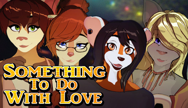 Something To Do With Love Steam capsule image