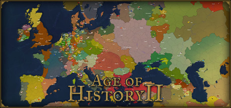 Age of History II Cover Image