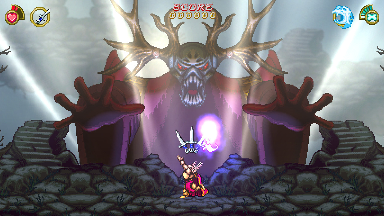 Battle Princess Madelyn on Steam