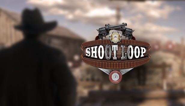Shoot Loop VR Steam capsule image