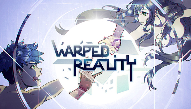 Warped Reality Steam capsule image