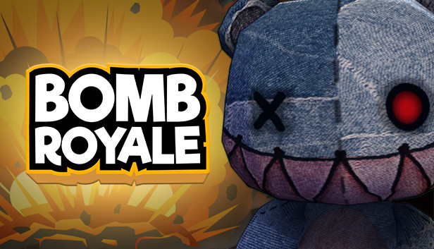Bomb Royale Steam capsule image