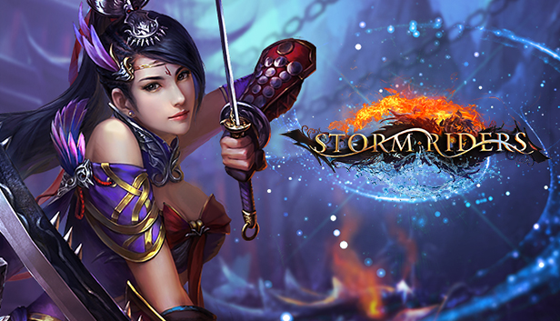 Storm Riders