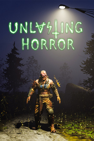 Unlasting Horror cover