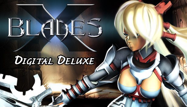 X-Blades - Digital Deluxe Content Steam capsule image
