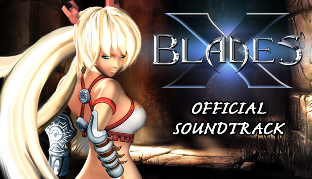 X-Blades - Soundtrack Steam capsule image
