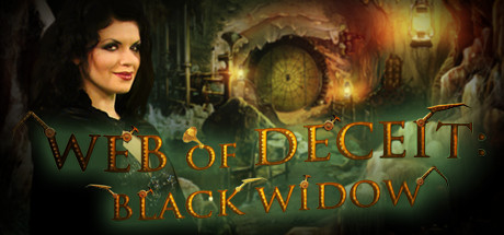Web of Deceit: Black Widow Collector's Edition header