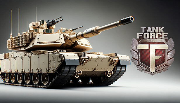 Tank Force: Online Shooter Game