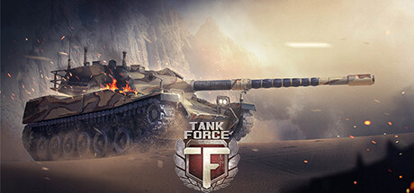 Tank Force: Online Shooter Game