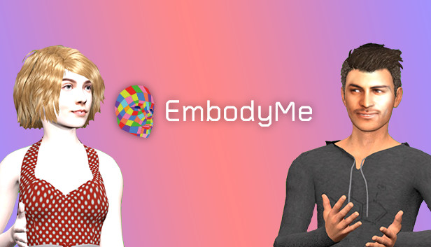 EmbodyMe Beta Steam capsule image